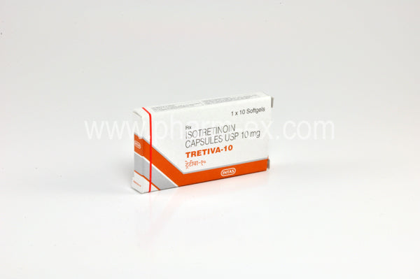 Tretiva 10mg