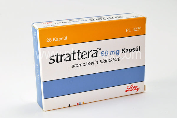 Strattera 60mg