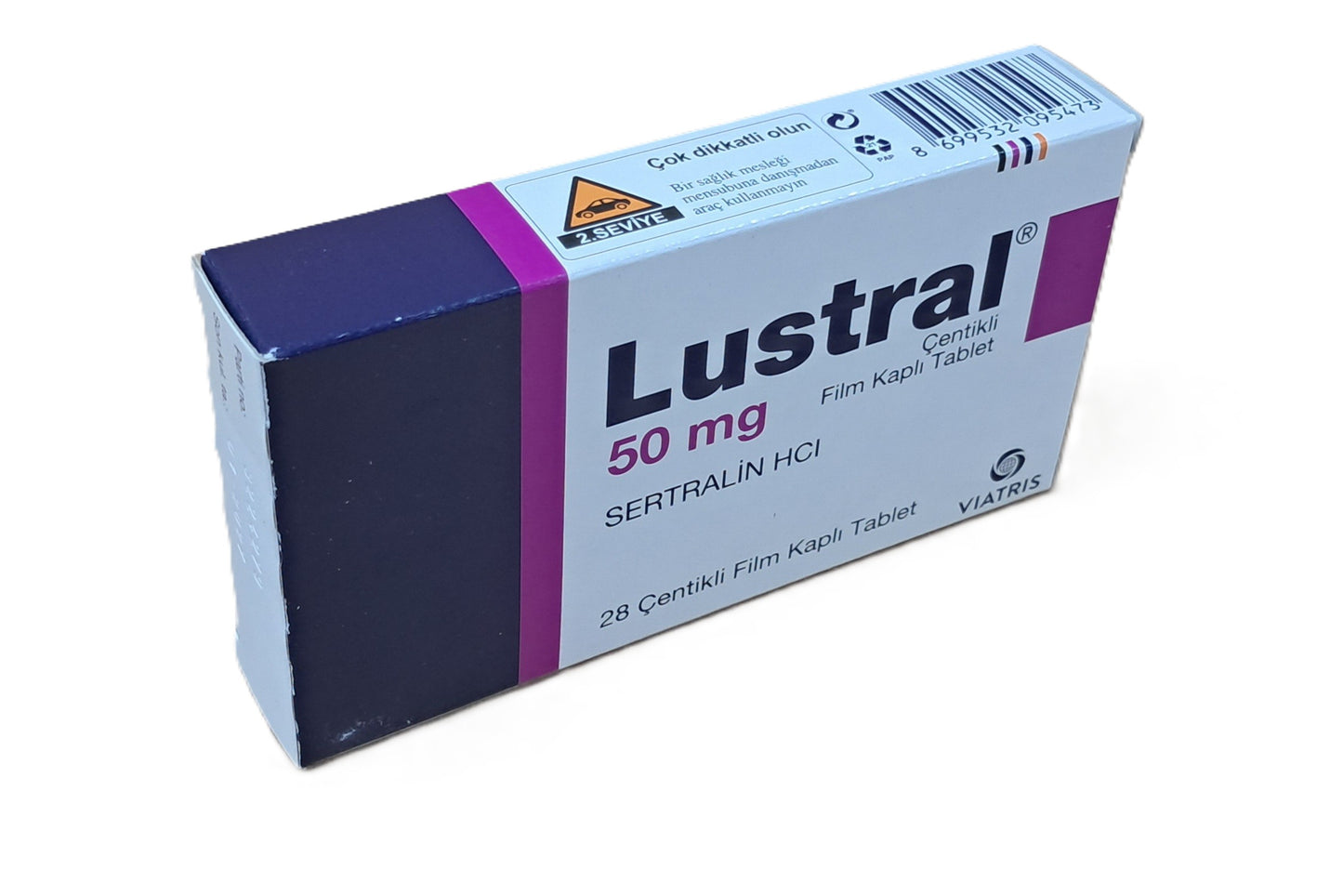 Lustral 50mg