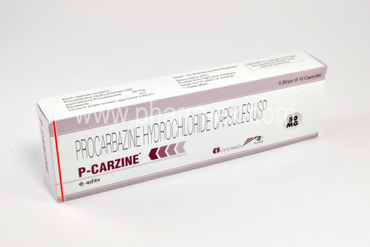 P-Carzine 50mg