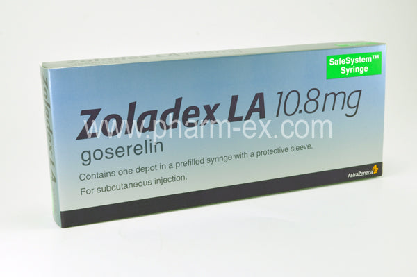 Zoladex LA Depot 10.8mg