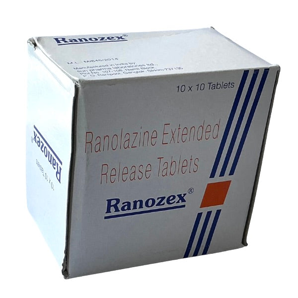 Ranozex ER 500mg