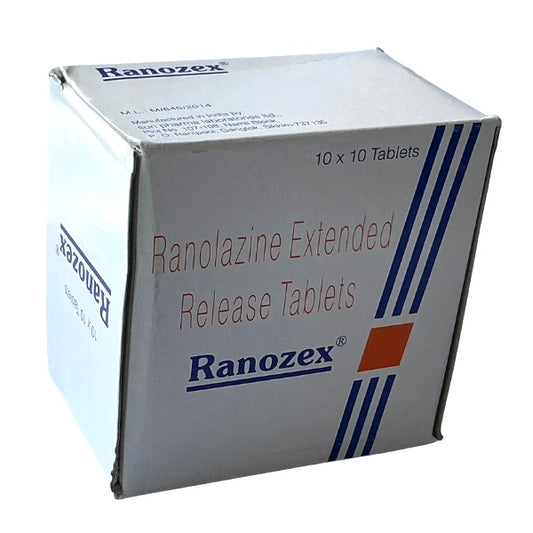 Ranozex ER 500mg