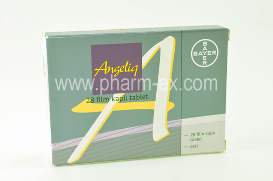 Angeliq 1mg/2mg