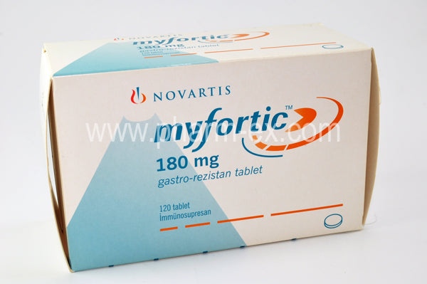 Myfortic 180mg