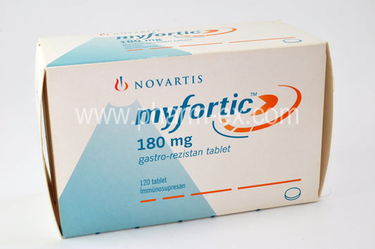 Myfortic 180mg