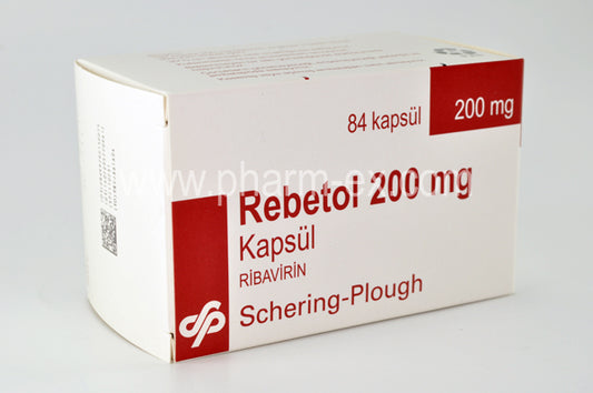 Rebetol 200mg