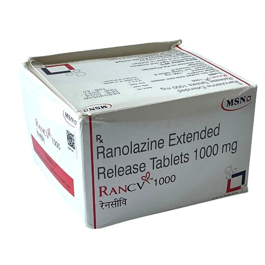 Rancv ER 1000mg