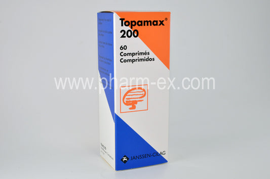 Topamax 200mg