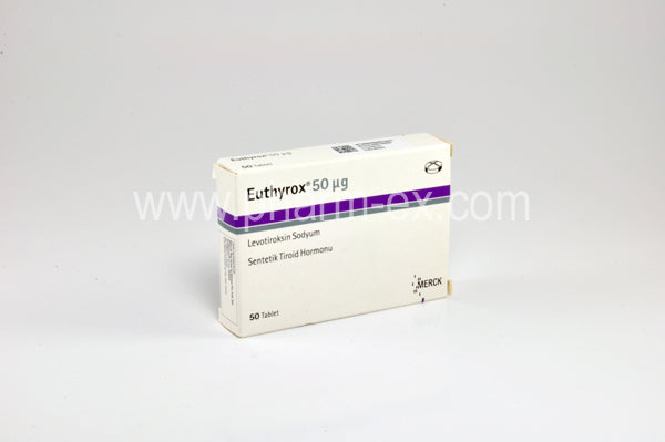 Euthyrox 50mcg