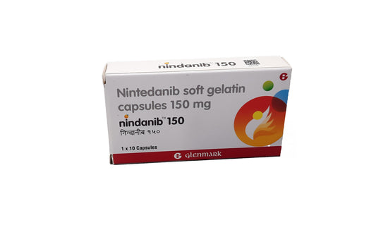 Nindanib 150 mg