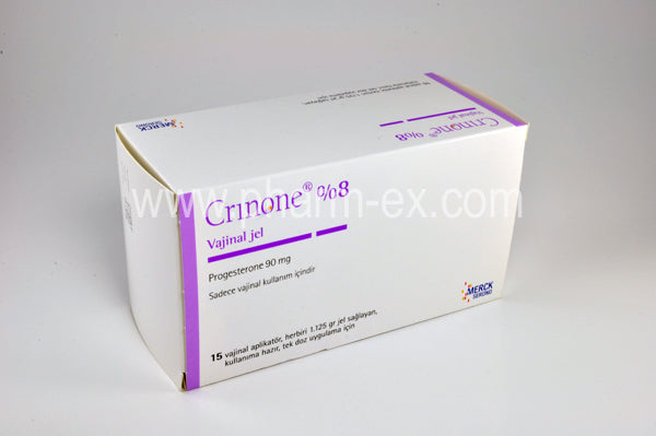Crinone Gel 8%