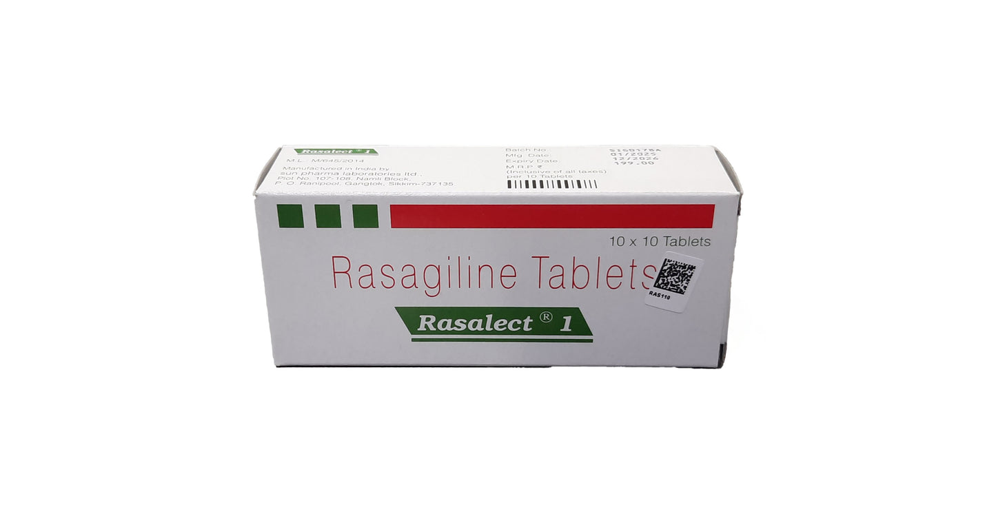 Rasalect 1mg