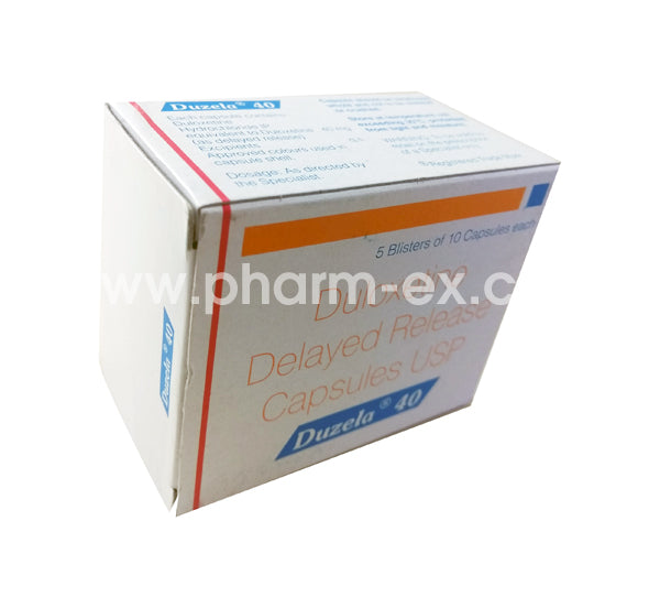 Duzela 40mg