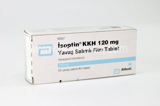 Isoptin KKH 120mg
