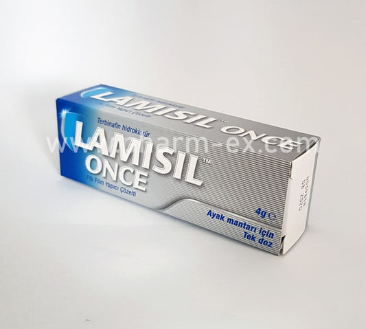 Lamisil Once 4g 0.01