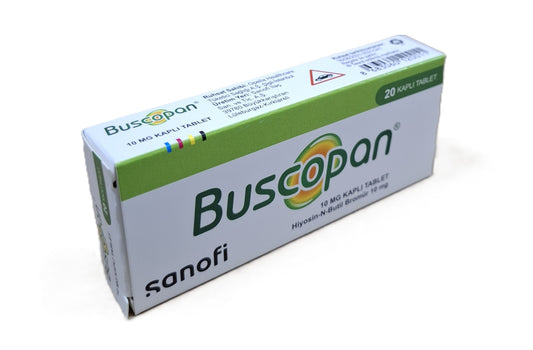 Buscopan 10mg