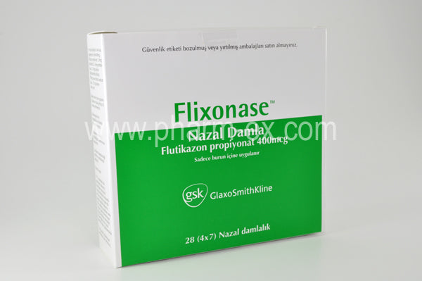 Flixonase Nasal Drop 0.001 4x7g