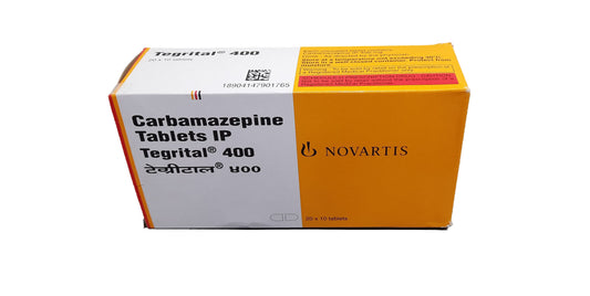 Tegrital 400mg(IN)