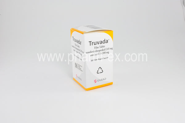 Truvada 200mg/245mg