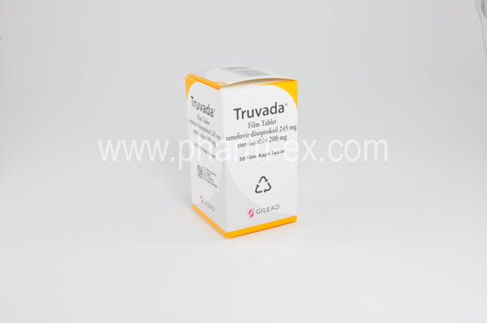Truvada 200mg/245mg