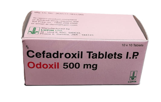 Odoxil 500mg