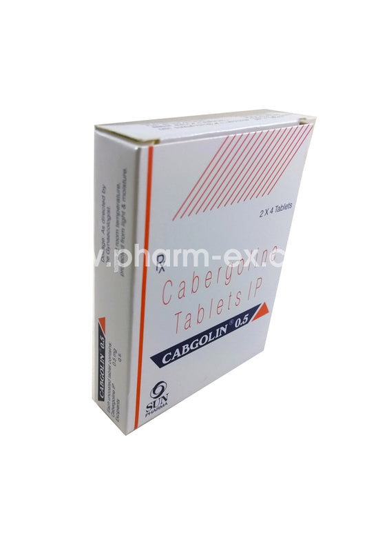 Cabgolin 0.5mg