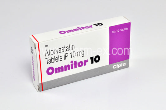 Omnitor 10mg