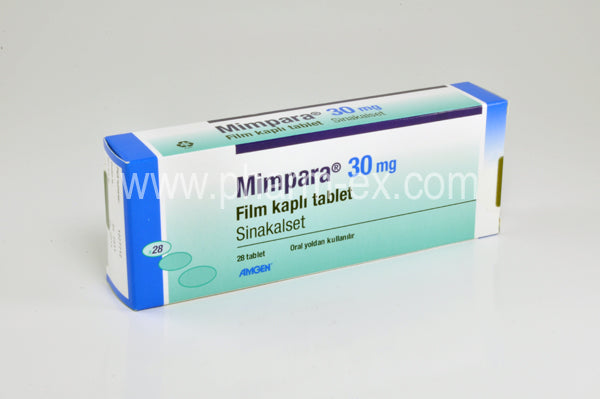 Mimpara 30mg