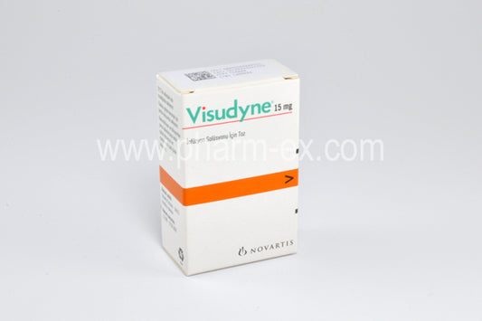 Visudyne 15mg