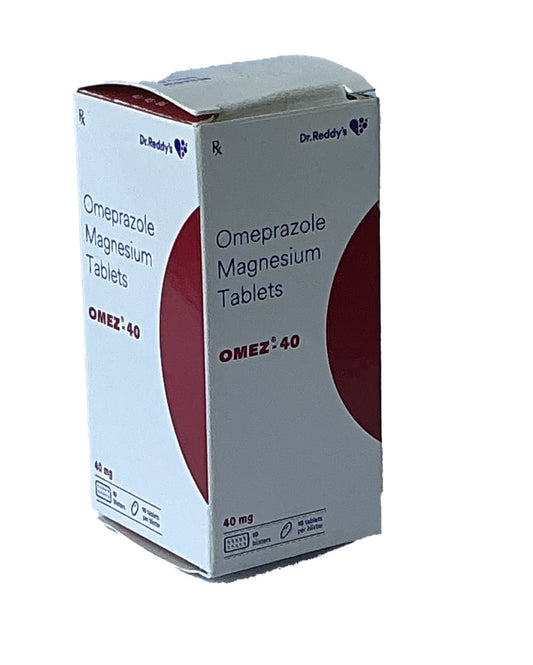 Omez 40mg