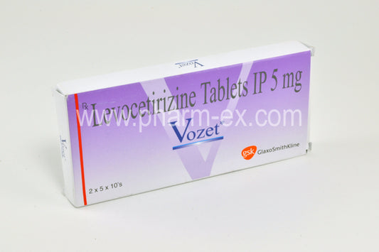 Vozet 5mg