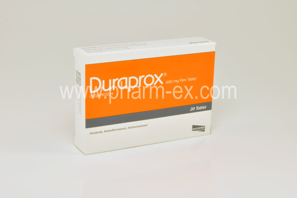 Duraprox 600mg