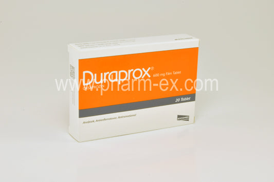 Duraprox 600mg