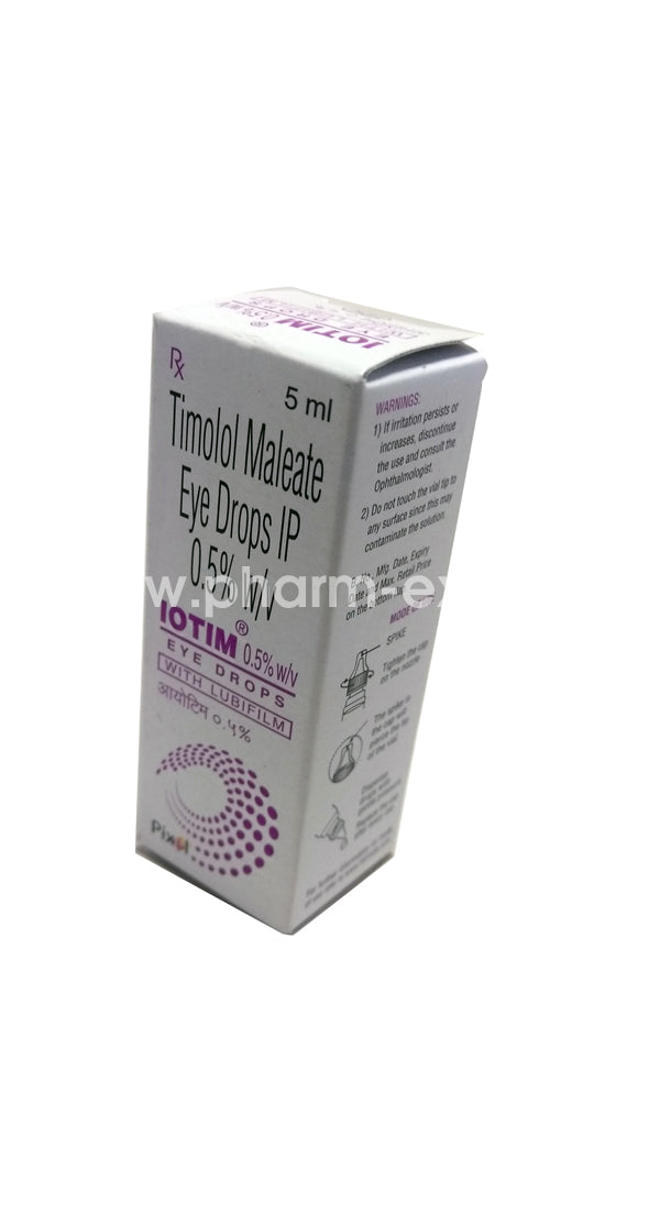 Iotim 0.5% 5ml