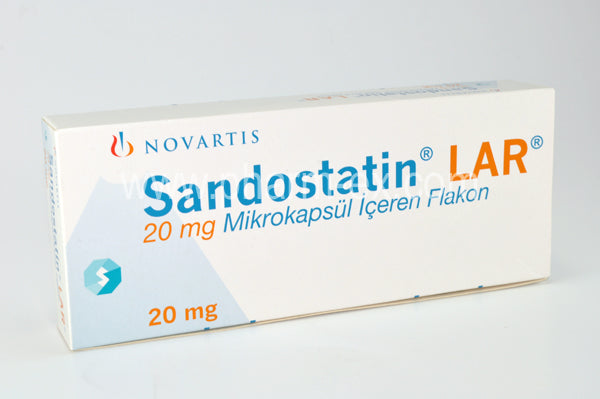 Sandostatin LAR 20mg