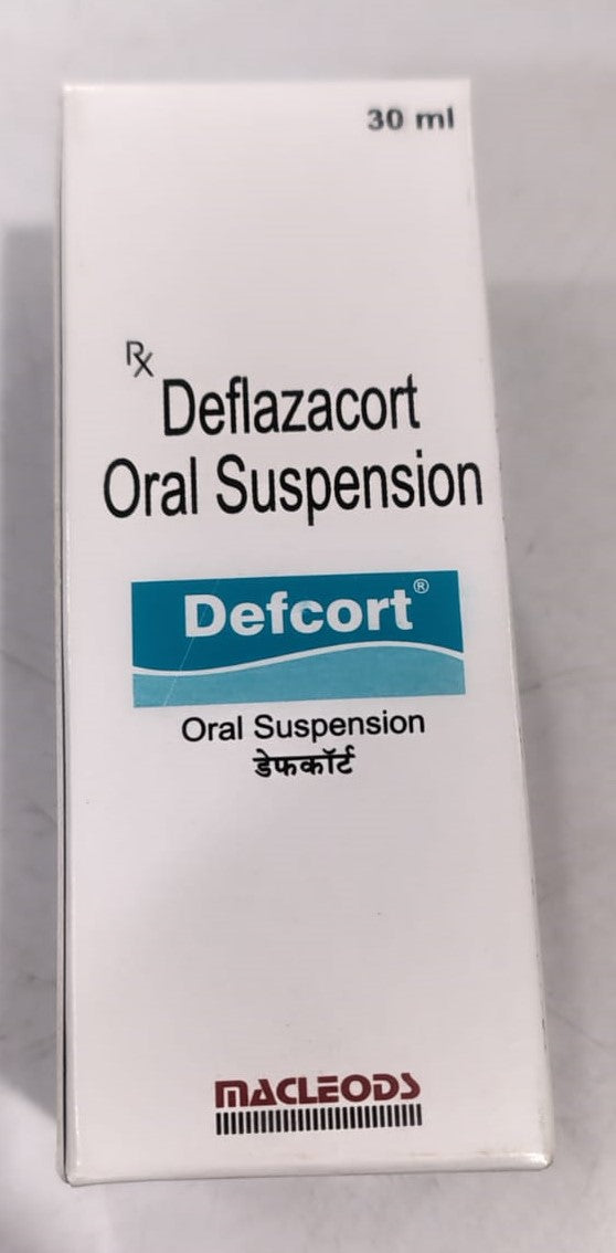Defcort 6mg/5ml 30ml