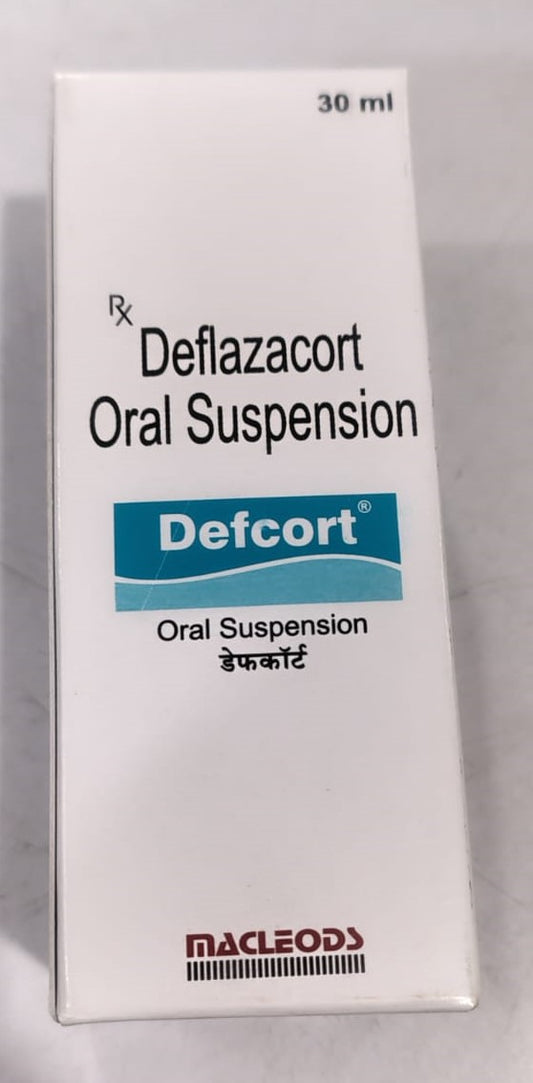 Defcort 6mg/5ml 30ml
