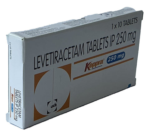Keppra 250mg(IN)