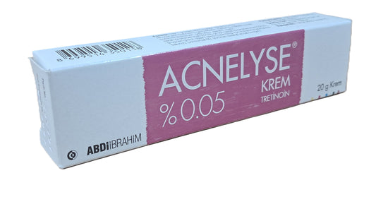 Acnelyse Cream 20g 0.05%