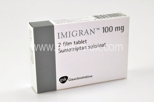 Imigran 100mg