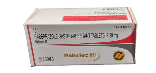 Rabeloc 20mg