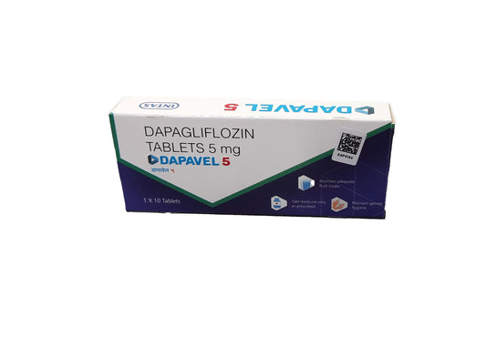 Dapavel 5mg