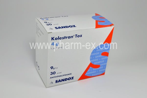 Kolestran 4g