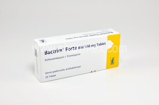 Bactrim Fort 800/160mg