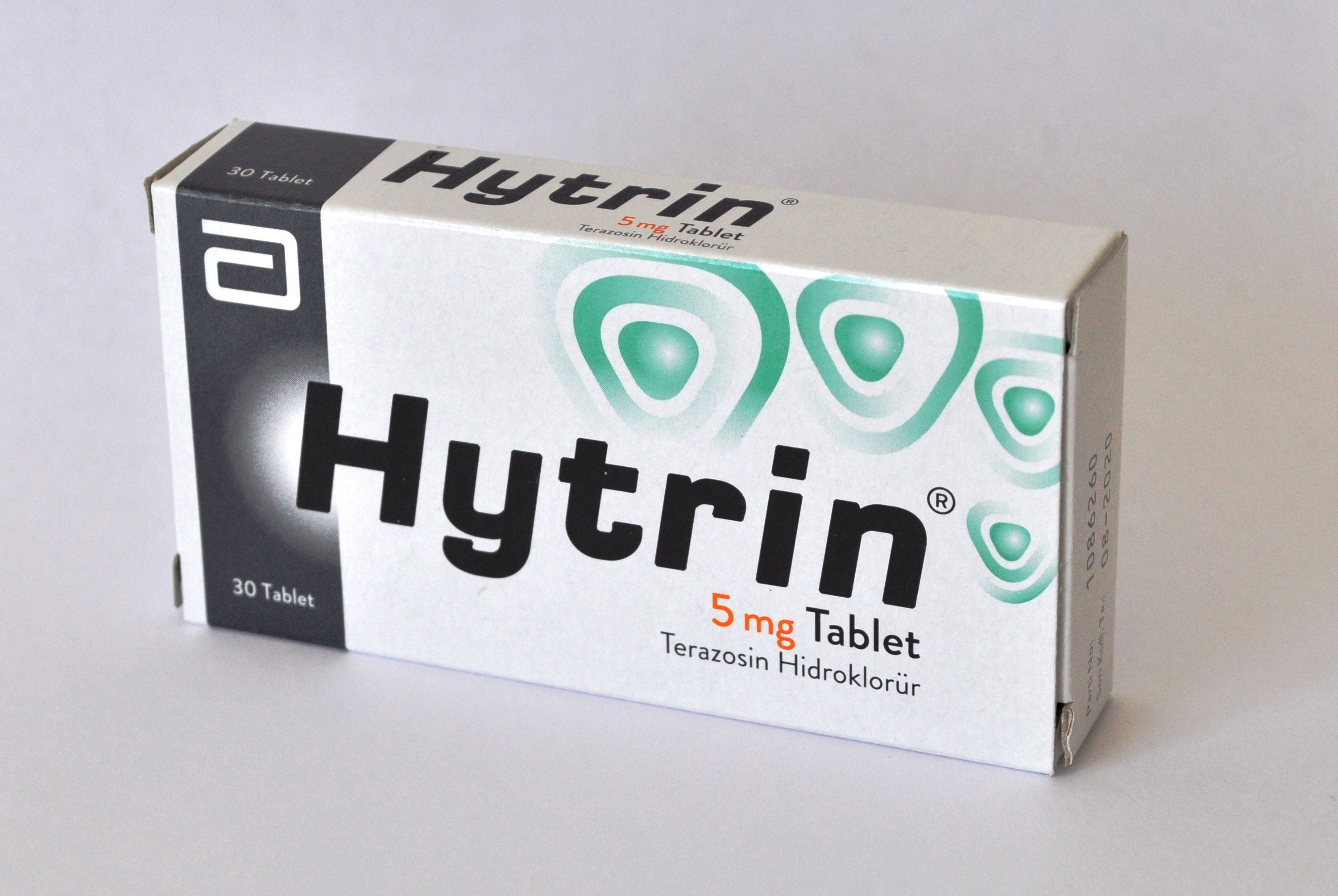 Hytrin 5mg(IN) – Pharm-ex.com