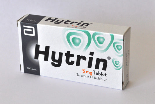 Hytrin 5mg(IN)