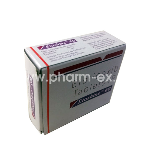 Etoshine 60mg