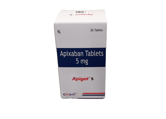 Apigat 5mg