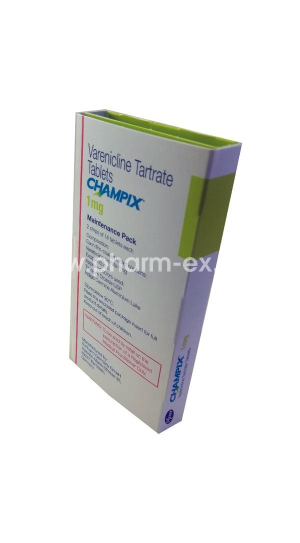 Champix 1mg(56tabs)